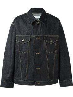 джинсовая куртка Facetasm