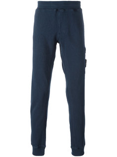 зауженные спортивные брюки  Stone Island