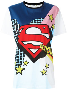 футболка с принтом Super Man Iceberg