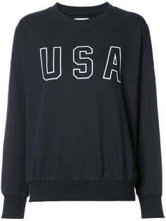 USA sweatshirt  Anine Bing
