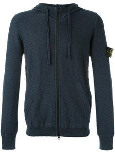 толстовка на молнии Stone Island
