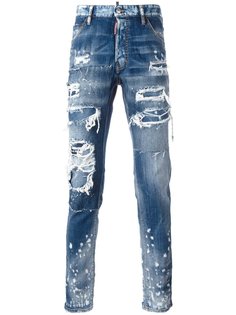 рваные джинсы Cool Guy Dsquared2