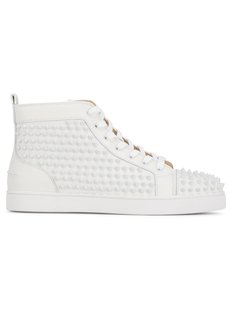 хайтопы Louis  Christian Louboutin