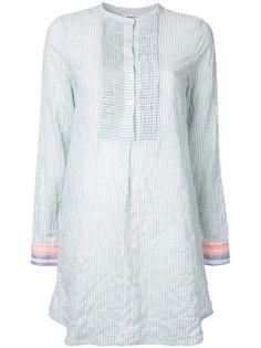 striped shirt dress Lemlem
