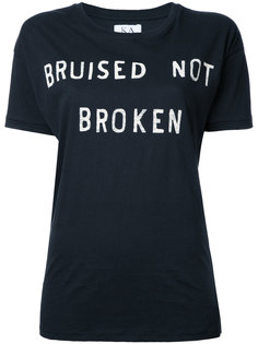 Bruised Not Broken T-shirt  Zoe Karssen