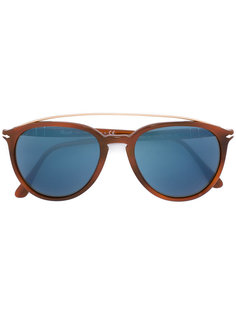 солнцезащитные очки  с массивной оправой Persol