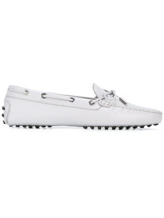 мокасины со шнуровкой Tods Tod`S
