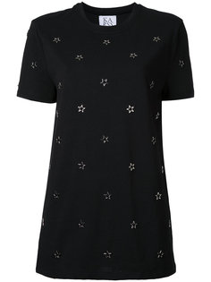 studded stars T-shirt Zoe Karssen