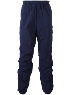 elasticated waist trousers MSGM
