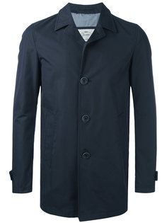 single breasted coat  Herno