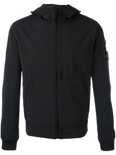 zipped lightweight jacket Stone Island