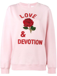 толстовка "Love &amp; Devotion" Ashish