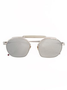 aviator frame sunglasses Jacques Marie Mage