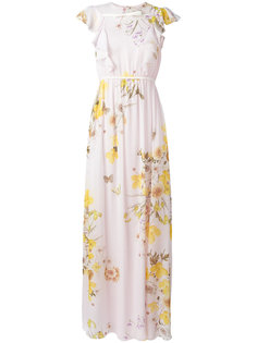 floral print dress Giambattista Valli