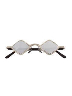square frame sunglasses Kuboraum
