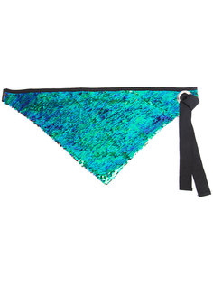 sequin bandana Judson Harmon