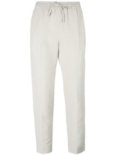 drawstring cropped trousers Joseph