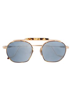 aviator frame sunglasses Jacques Marie Mage