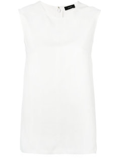 frayed hem tank Joseph