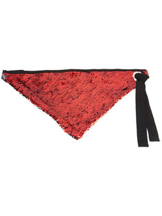 sequin bandana Judson Harmon