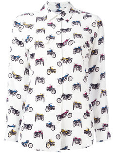 motorcycles print shirt Equipment