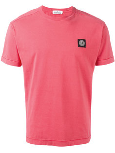 logo patch T-shirt Stone Island
