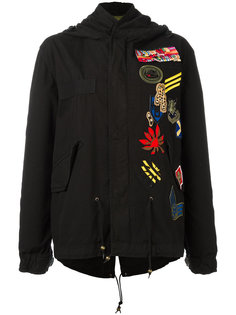 multipatch parka  Mr &amp; Mrs Italy