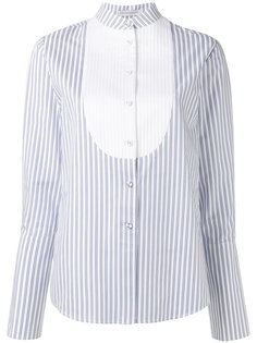 pinstripe bib shirt J.W.Anderson