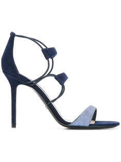strappy sandals Christian Dior