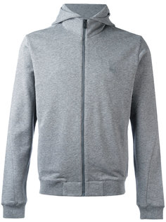 classic long sleeve hoodie Z Zegna