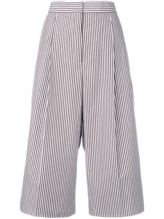 striped cropped trousers Ports 1961