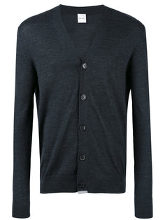 свитер c V-образным вырезом   Paul Smith