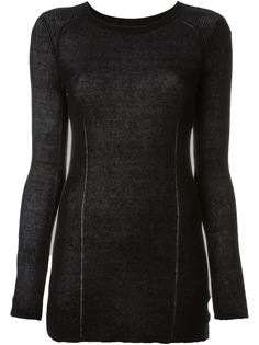 свитер с круглым вырезом  Isabel Marant