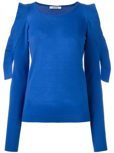 slit sleeves jumper Dorothee Schumacher