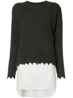 layered jumper Uma Wang