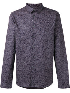 рубашка с мелким принтом Ps By Paul Smith