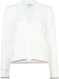front pockets cardigan Thom Browne
