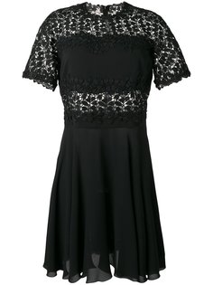 расклешенное платье Giambattista Valli