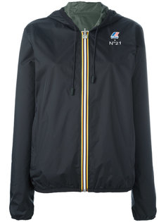 hooded jacket  Nº21