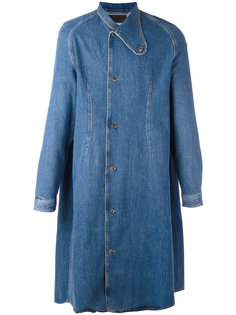 midi denim coat J.W.Anderson