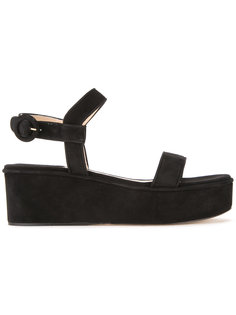 platform sandals  Paul Andrew