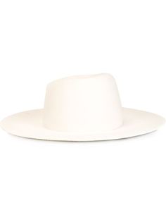 фетровая шляпа с широкими полями Off-White