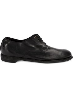 lace-up Oxford shoes Guidi