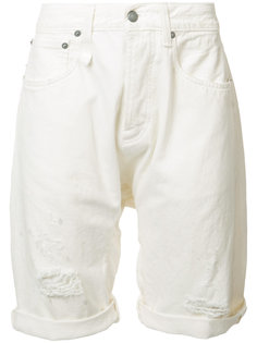 ripped shorts R13