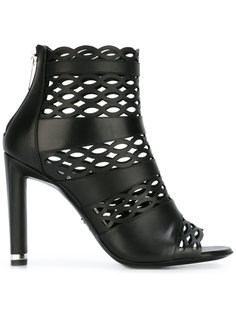 open toe pumps Christian Dior