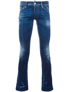 джинсы Sexy Bootcut Dsquared2