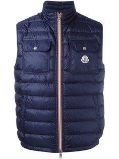 стеганый жилет Achille  Moncler