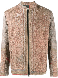 embroidered jacket By Walid