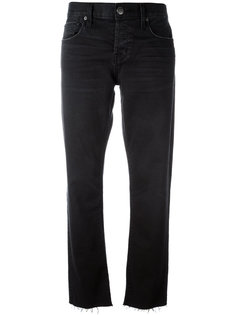 cropped straight jeans Current/Elliott
