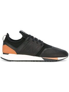 кроссовки с перфорацией New Balance